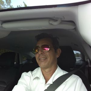 Meet your Posher, Jorge